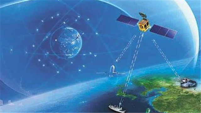 覆盖范围最广的导航定位服务系统,能够兼容北斗,gps等卫星导航系统