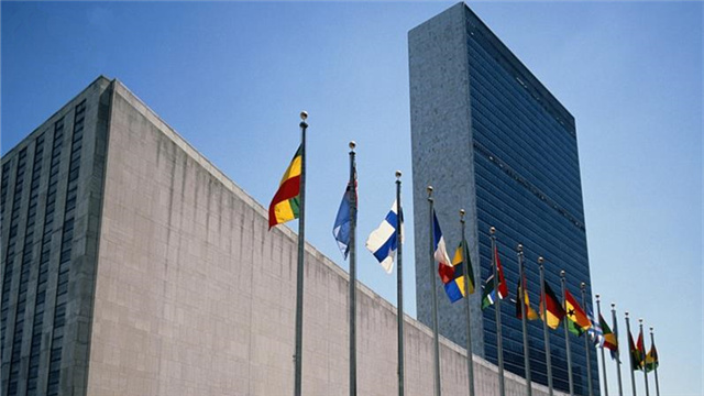 中国有关构建人类命运共同体理念再次写入联合国决议