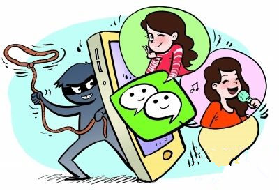 你发朋友圈里的自拍 可能被不法分子盗用卖钱