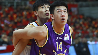 [图]北控客场16分轻取八一 王少杰19分孙悦砍11 9