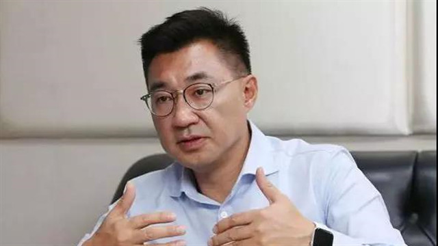 中国国民党主席补选投票结果揭晓 江启臣当选