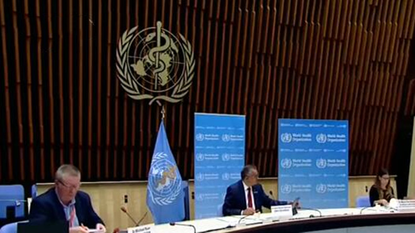 全球累计确诊病例超3636万世卫组织敦促欧洲国家采取果断行动 新闻频道 央视网 Cctv Com