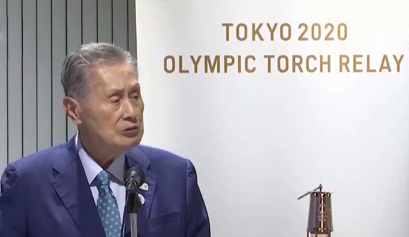 东京奥组委主席森喜朗"祸从口出"