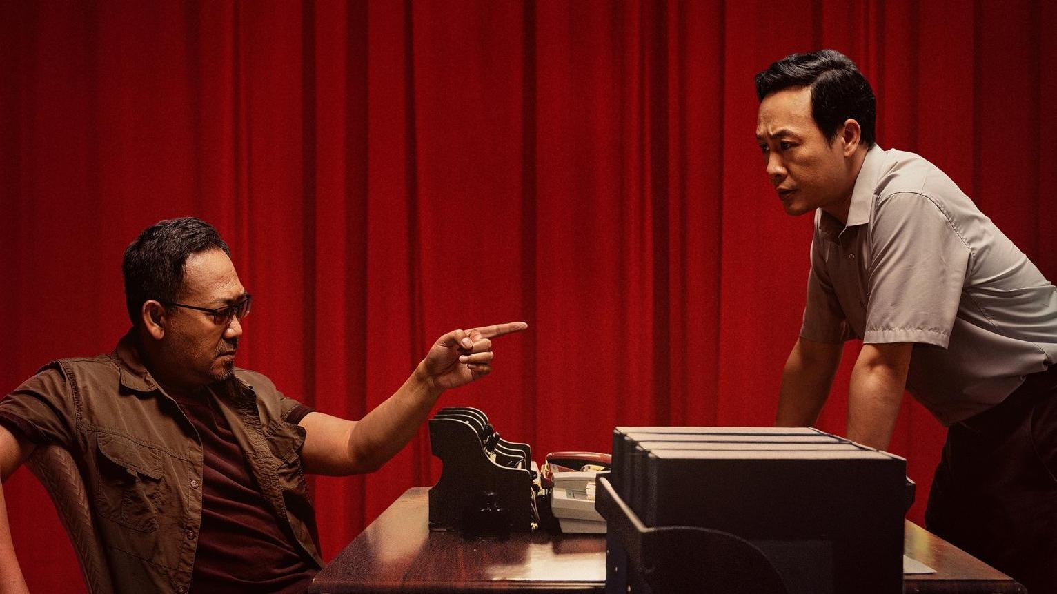 专案组科技热点