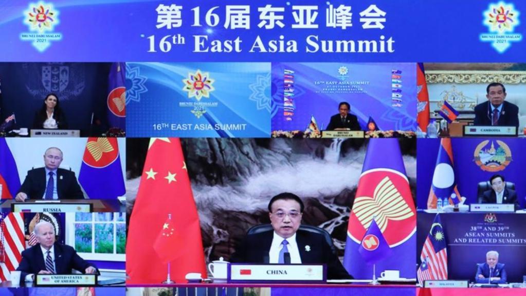 Chinese premier proffers four-point proposal on East Asia cooperation ...
