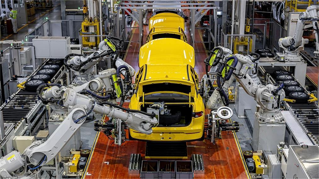 Misplaced Western claims on China's economy