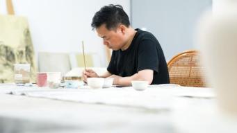 非遗溯源中国行·景德镇篇】王玉清：以堆雕技艺诠释“慢生活”_地方频道_
