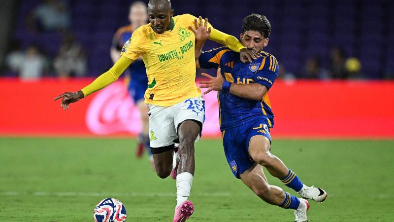 渝超聯(lián)賽：大渡口隊(duì)3∶2南岸隊(duì)