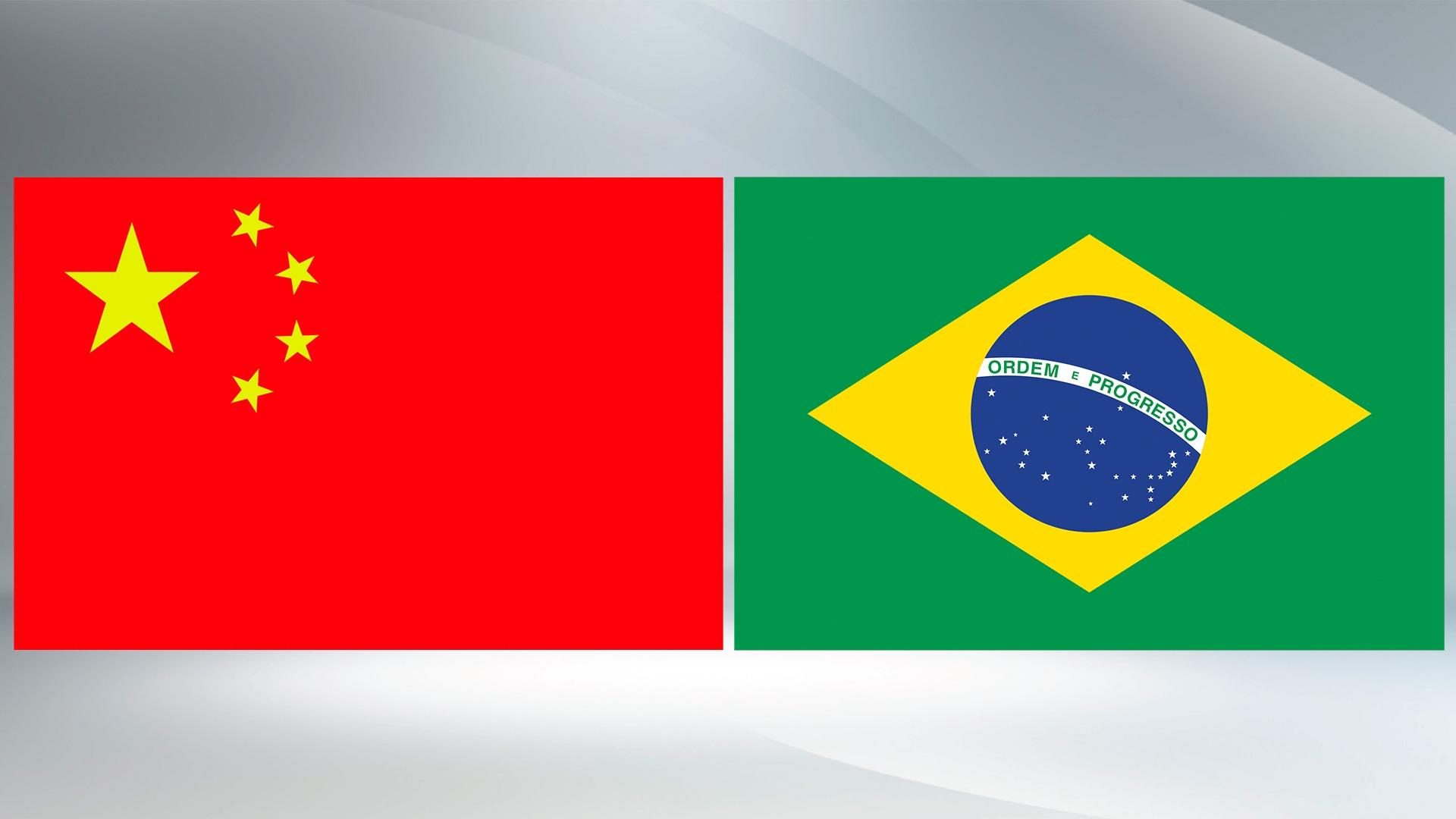 Xi says China, Brazil can set example of unity, self-reliance in Global South