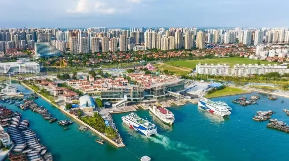 广西海事部门：“北涠”“北琼”航线全面复