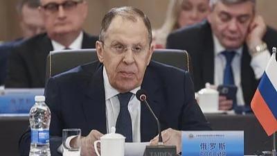 俄外长：绝不接受域外国家在阿富汗部署军事