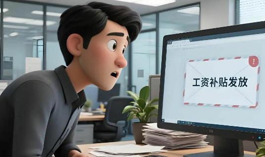 诱饵、鱼叉、鲸钓……网警带你揭秘钓鱼邮件的套路