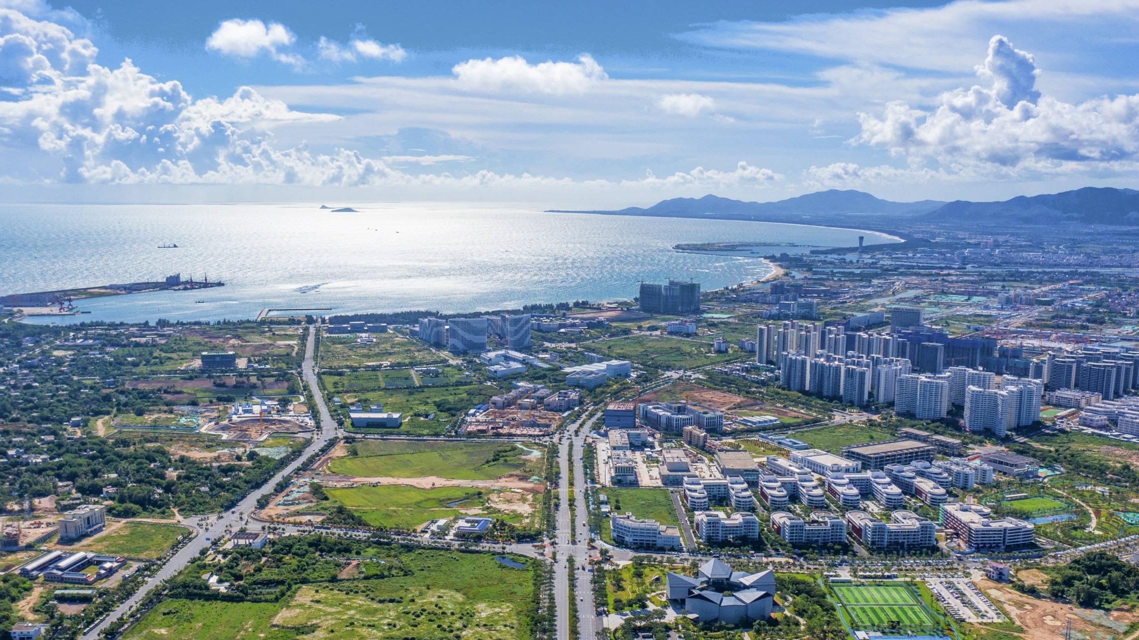 Wang Wen: The Opening of Hainan Free Trade Port Marks a New Level of China's Opening-Up