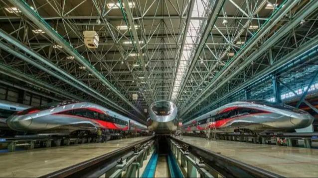 我国创造超导电动磁悬浮推进世界纪录