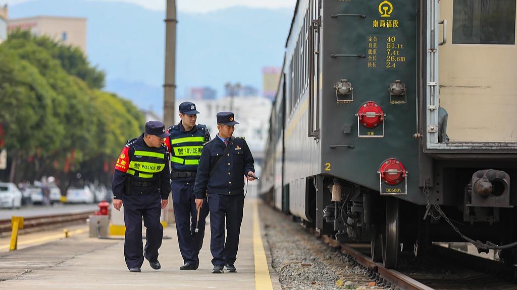 2026年春运气象保障服务启动