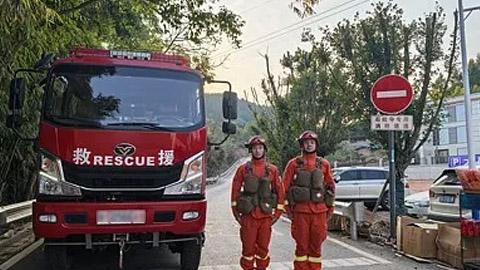 国家消防救援人员法草案明确招录和退出等制