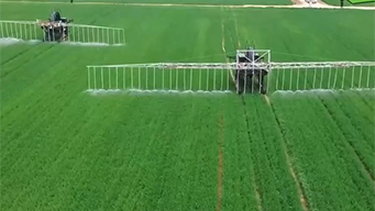 水利部：全国春灌面积已达1.9亿亩 优化灌溉方案改善墒情