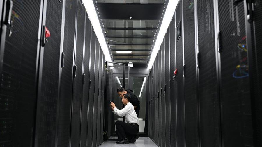 China powers global AI expansion with reliable supply