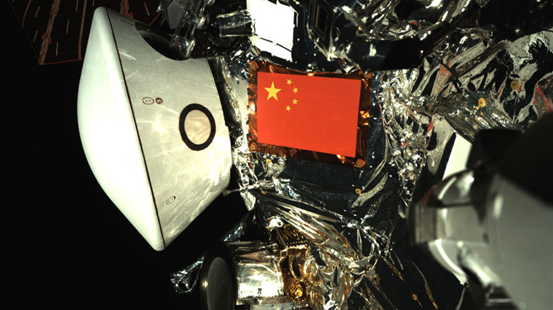 “七秩问天路 携手探九霄” 致敬中国航天！