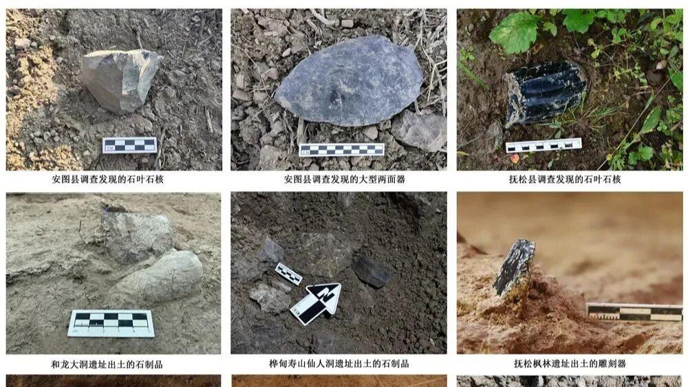 2025年度全国十大考古新发现结果公布！