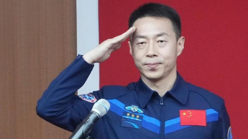 天宫故事｜蔡旭哲：刷新“重返太空最短间隔
