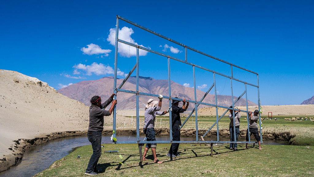 Xizang marks 75 years of growth with high-quality development