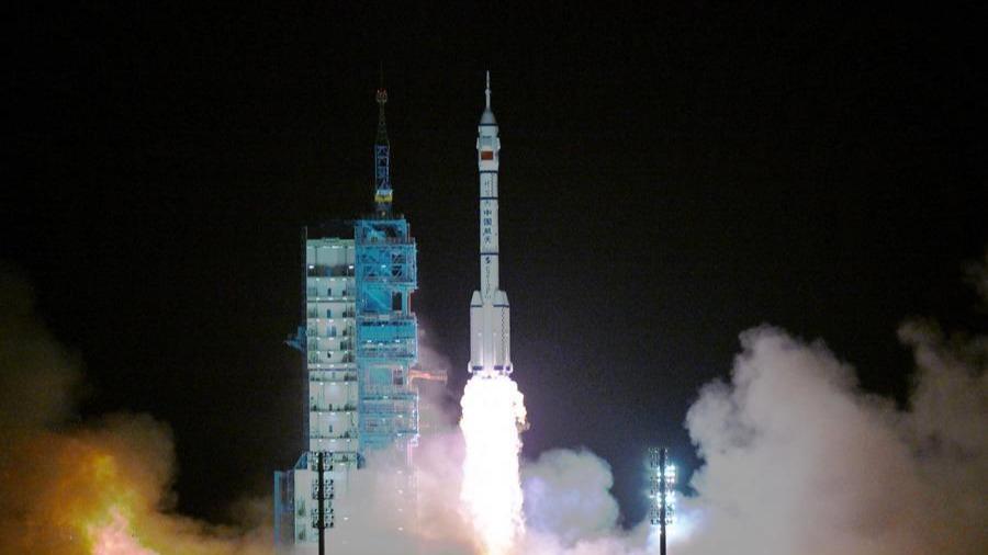 China launches Shenzhou-23 spaceship, for new in-orbit stay record, cutting-edge space science