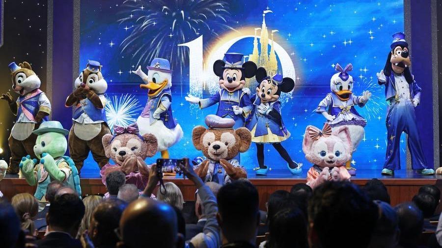 Theme parks drive surge in China's summer tourism market