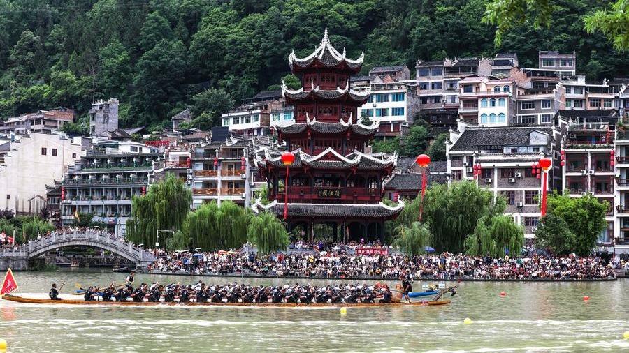 Dragon Boat Festival heritage fuels tourism, cultural spending