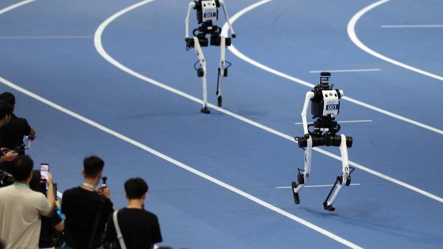 China unveils roadmap for AI, NEV industrial upgrading