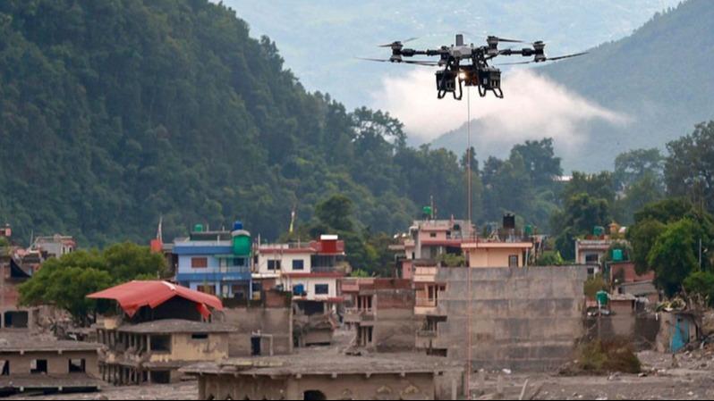China assists 1,720 Nepali border residents after mudslide hits border port