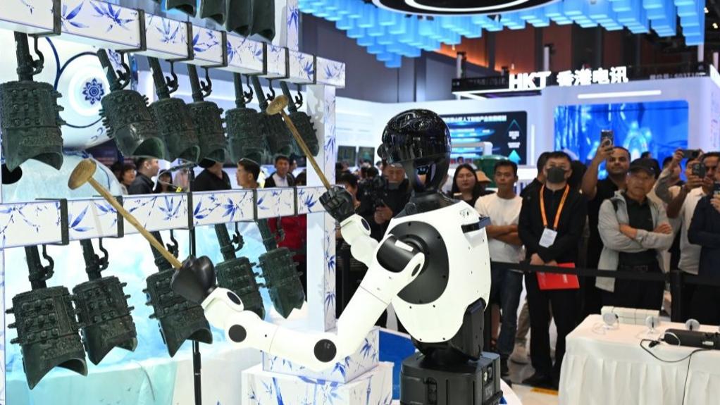 A glimpse of cutting-edge innovations at 2026 CIFTIS