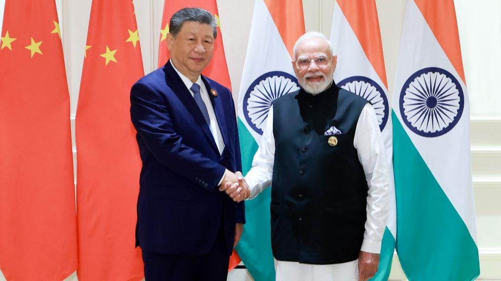 Chinese Foreign Ministry highlights key Xi, Modi agreement: China and India should be partners