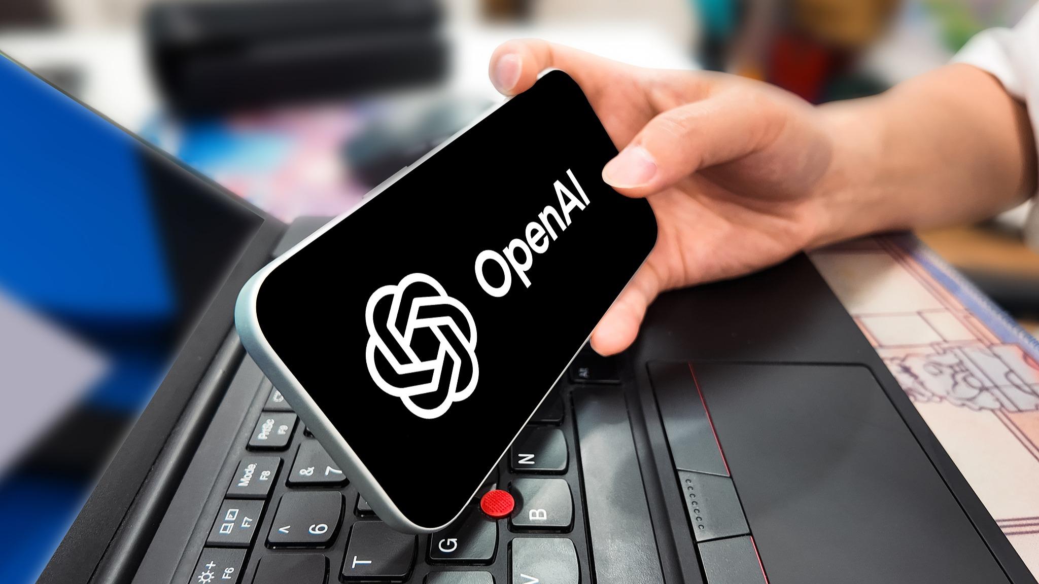 美国：OpenAI暂停最新一代模型训练