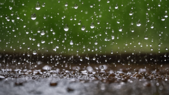 海南岛强降雨还将持续 华西地区多阴雨