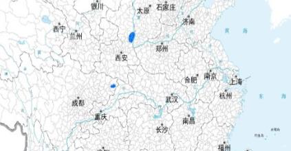 水利部和中国气象局联合发布蓝色山洪灾害气象预警
