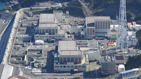 日本宫城县女川核电站2号机组发生微量漏水