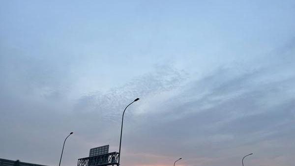 北京今天下午至明天将有明显降雨 过程累计雨量可达大雨