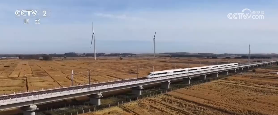 更高时速动车组新增X字头 借助铁路跨越式发展读懂列车车次编排改革