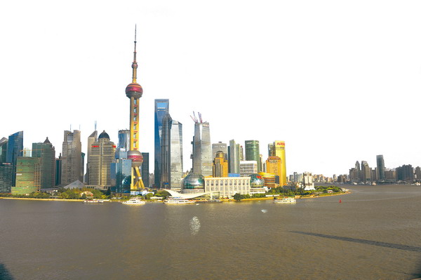 光明日报迎接十八大特刊上海篇