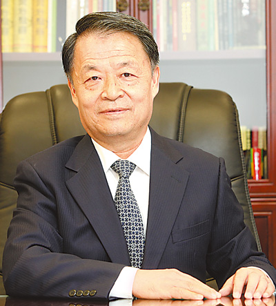 访交通运输部党组书记,部长杨传堂:坚持科学发展 铸就新的辉煌