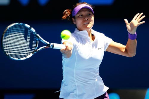 [视频]澳大利亚网球公开赛:李娜赛后接受采访_cctv节目官网-cctv-13