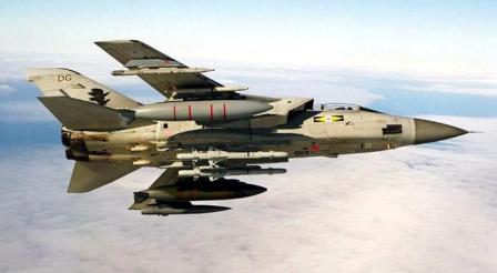 机升级的合同,目的是为"狂风"战斗机集成美制小直径炸弹及agm-88e先进