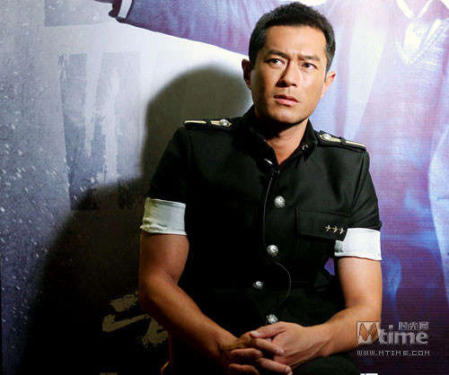 古天乐爆料毒战双结局内地版非导演本意