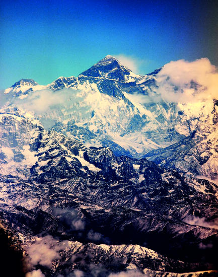 加德满都男人一生的终极旅程