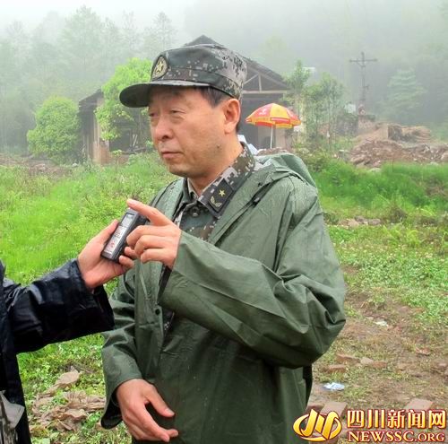 叶万勇：有子弟兵在 决不让群众冻着饿着淋着_共产党员网