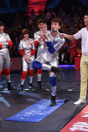 《墙来啦》迎来爆笑欢乐季