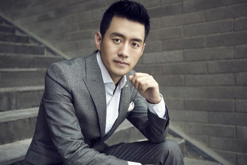 邱启明触电荧幕《小神来了》 大赞主播王峰具备潜能