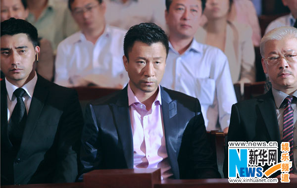 孙红雷郭富城悬疑玩过头 二男四女陷混乱关系(图)_综艺台_中国网络