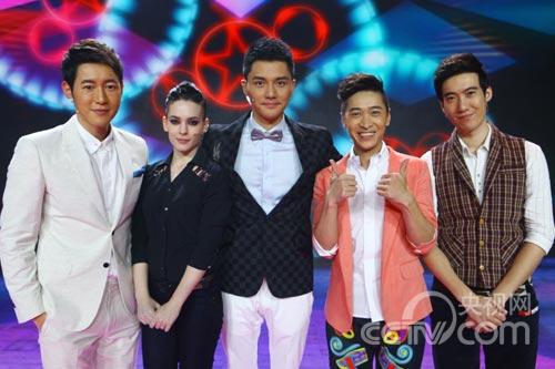 《综艺盛典》明星嘉宾辨别综艺牛人情报真假